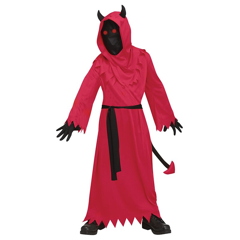 Purim Kids Devil & Grim Reaper Costume ҷ    Ǹ κ ڽ  ǻ Ƽ 巹 